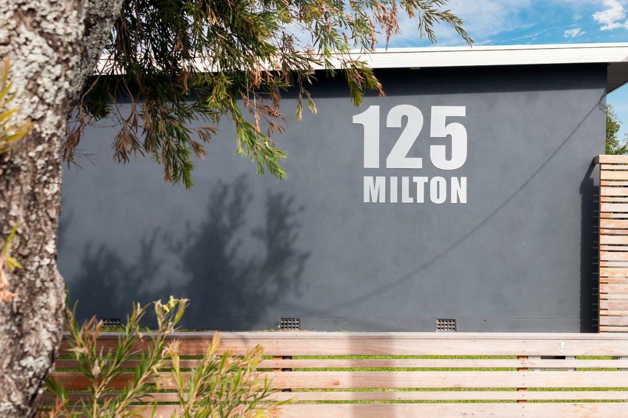 Aparthotel 125 Milton Exterior foto
